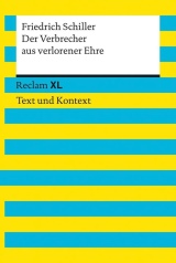 Der Verbrecher aus verlorener Ehre. Kriminalbericht