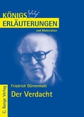 Der Verdacht. Drrenmatt