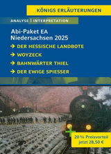 Deutsch Landesabitur Niedersachsen 2025. Der ewige Spießer u.a.