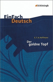 Der goldne Topf. Novelle