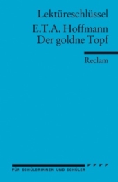 Der goldne Topf. Novelle