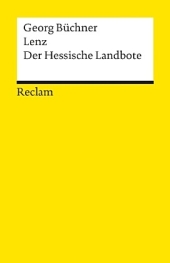 Der hessische Landbote. Georg Büchner