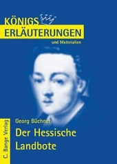 Der hessische Landbote. Georg Bchner