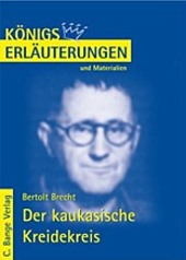 Deutsch Landesabitur. Der kaukasische Kreidekreis