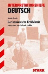 Deutsch Landesabitur. Der kaukasische Kreidekreis