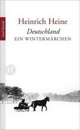 Deutschland. Ein Wintermärchen (Kriminalroman)