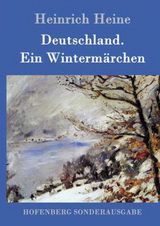 Deutschland. Ein Wintermärchen (Kriminalroman)