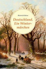 Deutschland. Ein Wintermärchen (Kriminalroman)