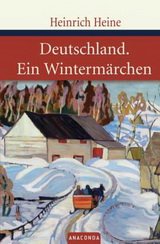 Deutschland. Ein Wintermärchen (Kriminalroman)