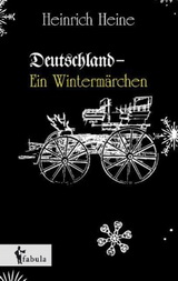 Deutschland. Ein Wintermärchen (Kriminalroman)