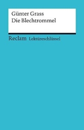 Die Blechtrommel. Ein Drama in 5 Akten