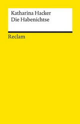 Die Habenichtse von Katharina Hacker