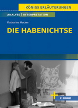 Die Habenichtse (Roman)