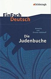 Die Judenbuche. Deutsch Landesabitur Textausgabe