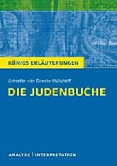 Deutsch Landesabitur. Die Judenbuche