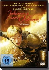 Die Jungfrau von Orleans. Literaturverfilmung Die Jungfrau von Orleans. Verfilmung/DVD