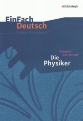 Die Physiker. Deutsch Landesabitur Niedersachsen.