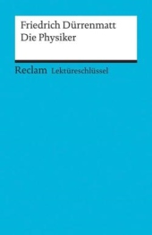 Die Physiker. Deutsch Landesabitur Niedersachsen.