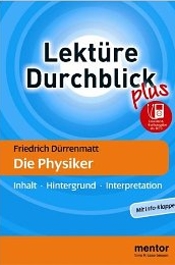 Die Physiker. Deutsch Landesabitur Niedersachsen.