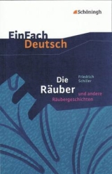 Die Räuber - Textausgabe