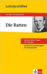 Deutsch Landesabitur. Die Ratten