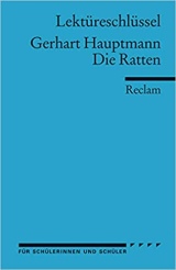 Deutsch Landesabitur. Die Ratten