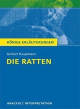 Deutsch Landesabitur. Die Ratten