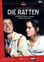 Die Ratten Gerhart Hauptmann. Verfilmung/DVD