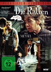 Die Ratten. Verfilmung/DVD