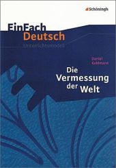 Die Vermessung der Welt. Deutsch Landesabitur Textausgabe