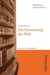 Deutsch Landesabitur. Die Vermessung der Welt