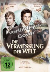 Die Vermessung der Welt. Verfilmung/DVD