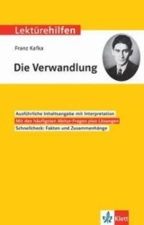 Die Verwandlung. Franz Kafka