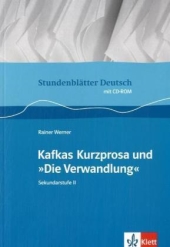 Die Verwandlung/Franz Kafka