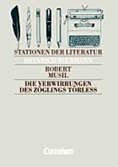 Die Verwirrungen des Zglings Trle