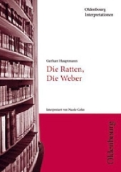 Die Weber. Drama