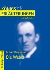 Die Weber. Drama