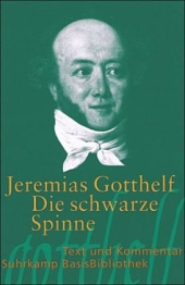 Die schwarze Spinne. Novelle