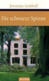 Die schwarze Spinne. Novelle