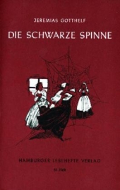 Die schwarze Spinne. Novelle