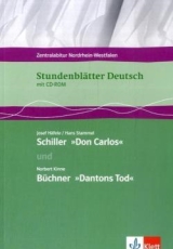 Deutsch Prüfungsmaterialien für das Landesabitur in Hessen -ergänzend zum Deutschunterricht in der Oberstufe