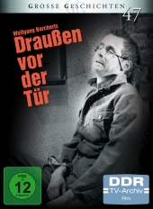 Drauen vor der Tr. Literaturverfilmung