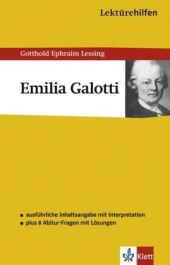 Deutsch Landesabitur. Emilia Galotti