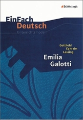 Deutsch Landesabitur. Emilia Galotti