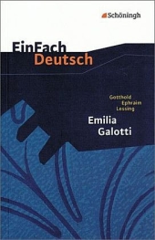 Deutsch Landesabitur. Emilia Galotti