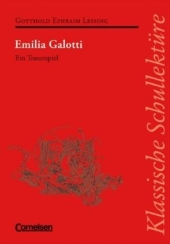 Deutsch Landesabitur. Emilia Galotti