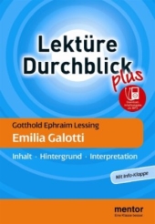 Deutsch Landesabitur. Emilia Galotti