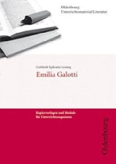 Deutsch Landesabitur. Emilia Galotti