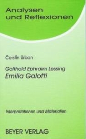 Deutsch Landesabitur. Emilia Galotti