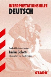 Deutsch Landesabitur. Emilia Galotti